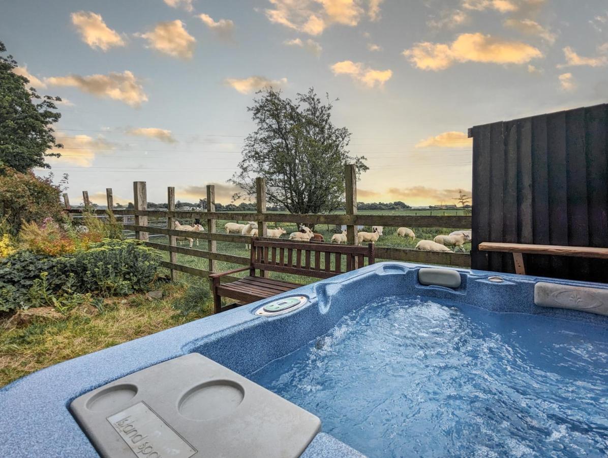 The Gilpin Farmhouse, Lake District Getaway Levens Ngoại thất bức ảnh