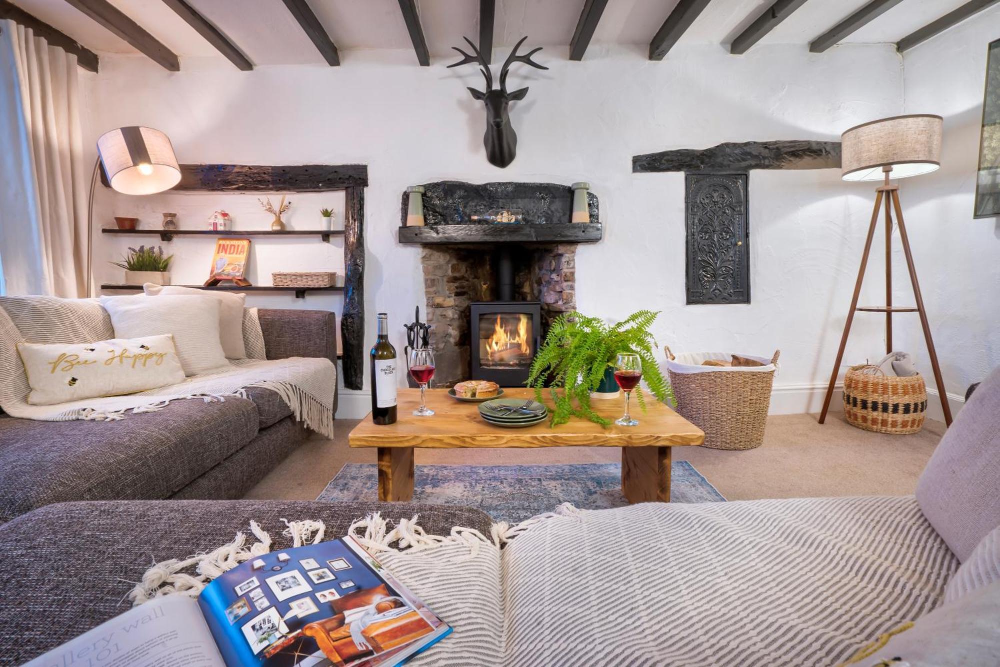 The Gilpin Farmhouse, Lake District Getaway Levens Ngoại thất bức ảnh