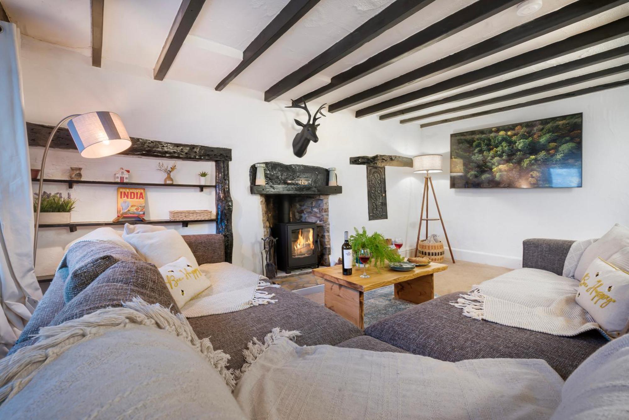 The Gilpin Farmhouse, Lake District Getaway Levens Ngoại thất bức ảnh
