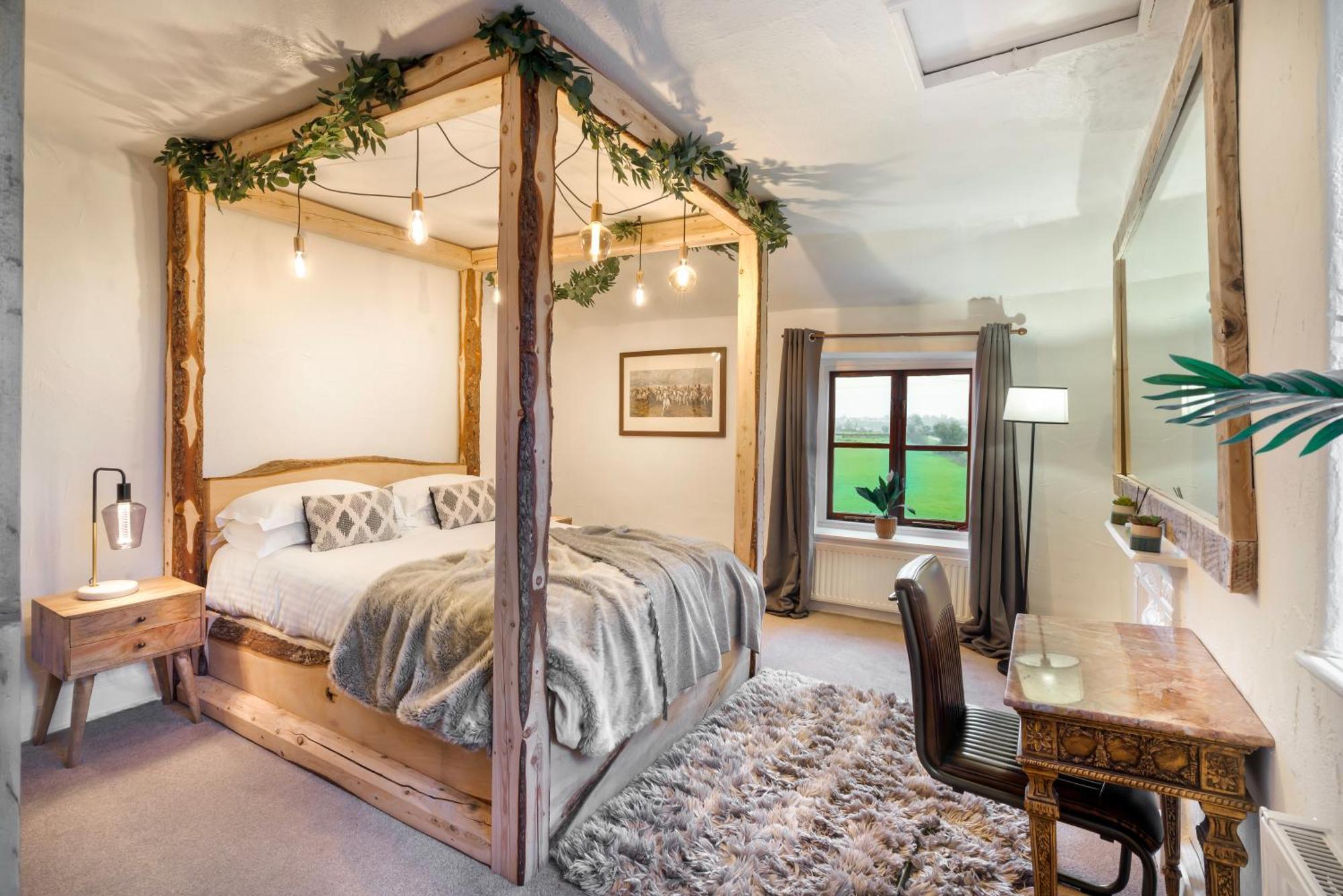 The Gilpin Farmhouse, Lake District Getaway Levens Ngoại thất bức ảnh