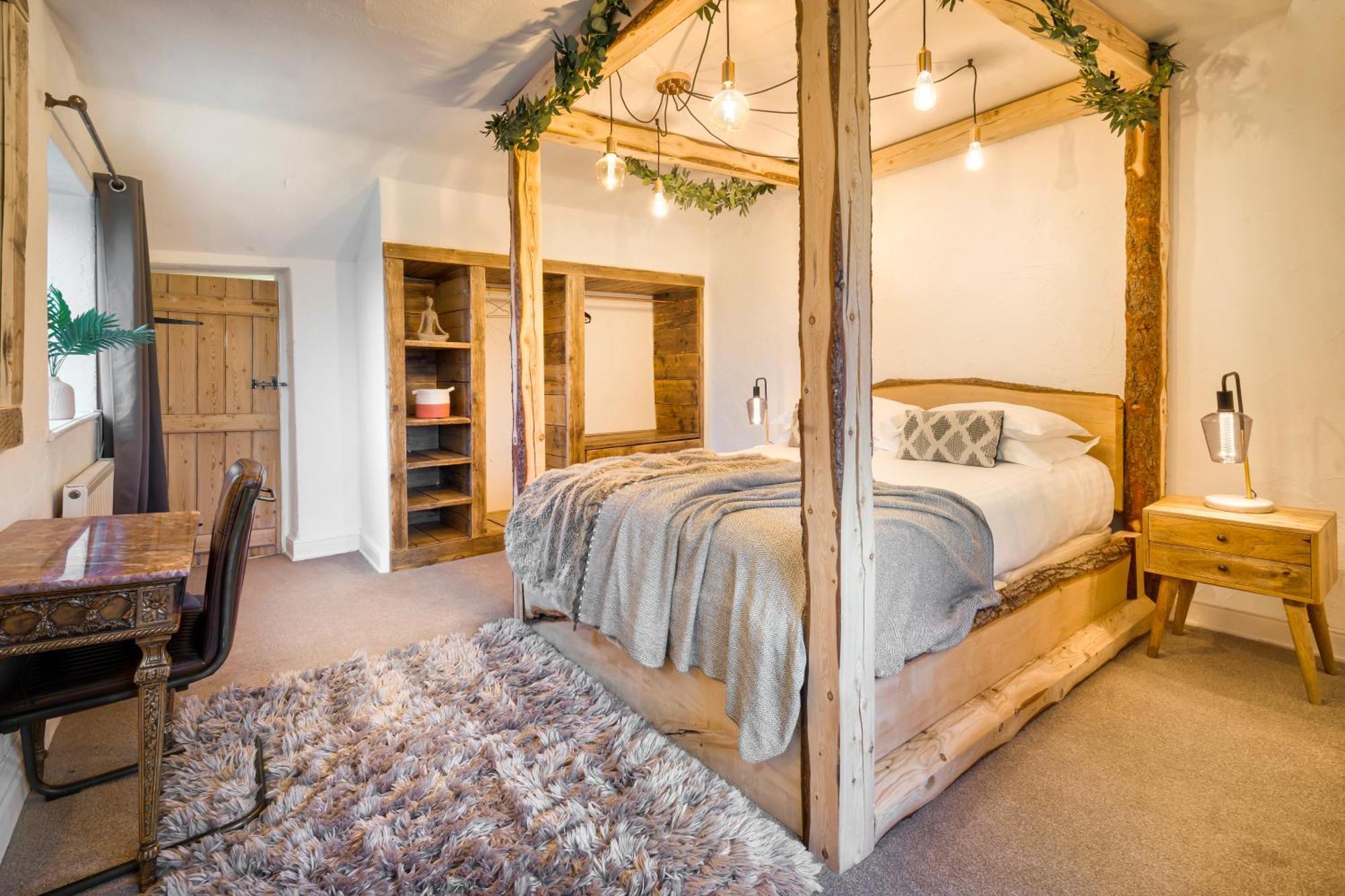 The Gilpin Farmhouse, Lake District Getaway Levens Ngoại thất bức ảnh
