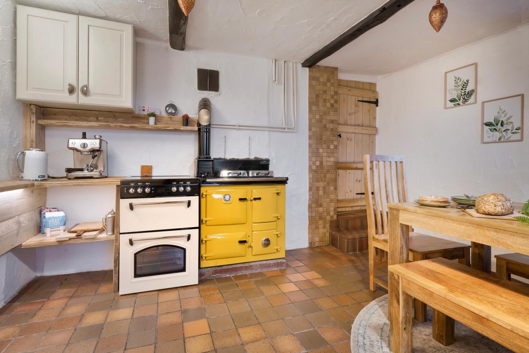The Gilpin Farmhouse, Lake District Getaway Levens Ngoại thất bức ảnh