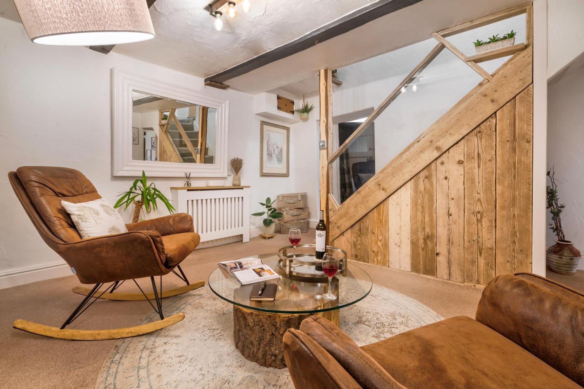 The Gilpin Farmhouse, Lake District Getaway Levens Ngoại thất bức ảnh