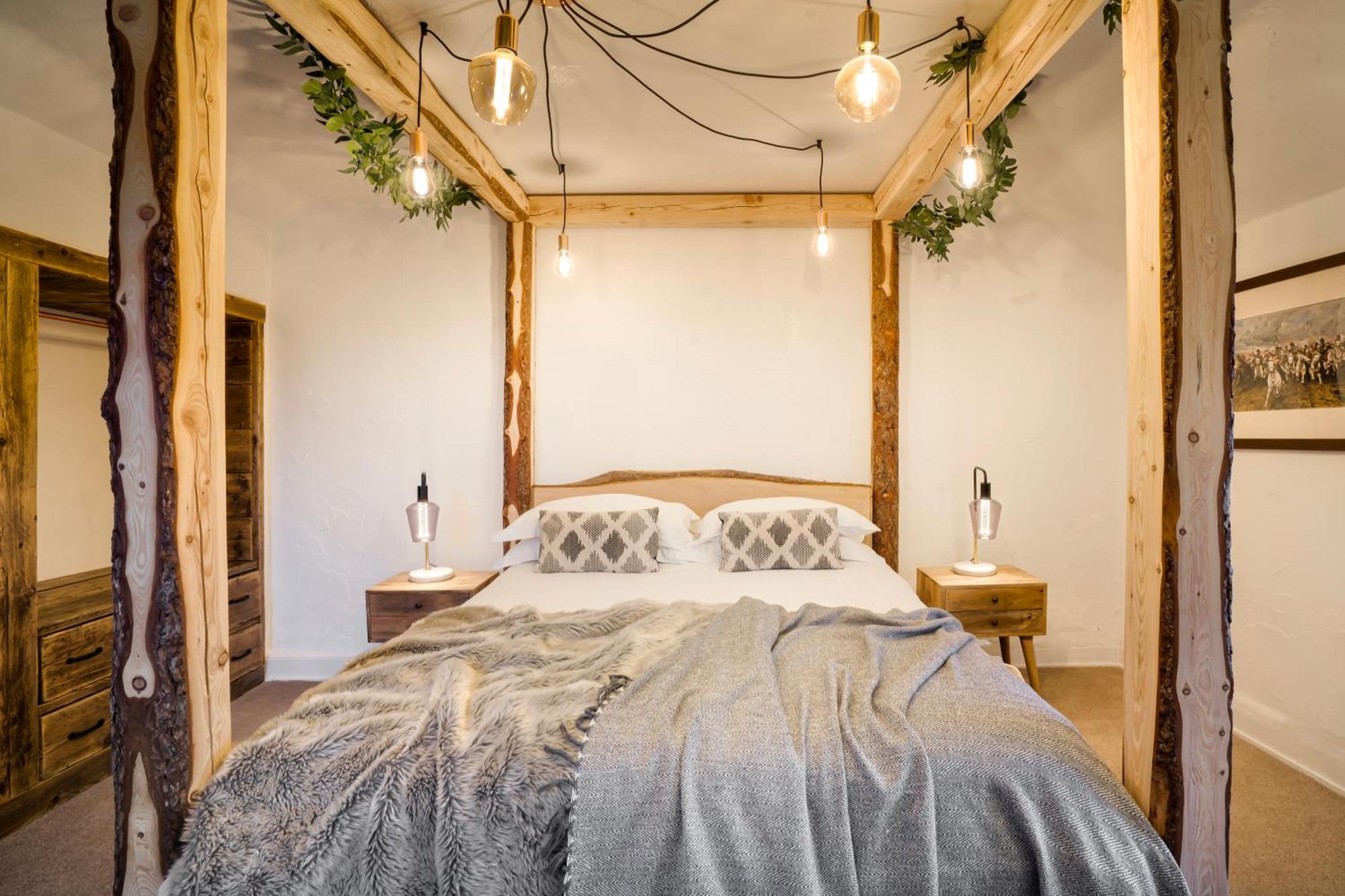 The Gilpin Farmhouse, Lake District Getaway Levens Ngoại thất bức ảnh
