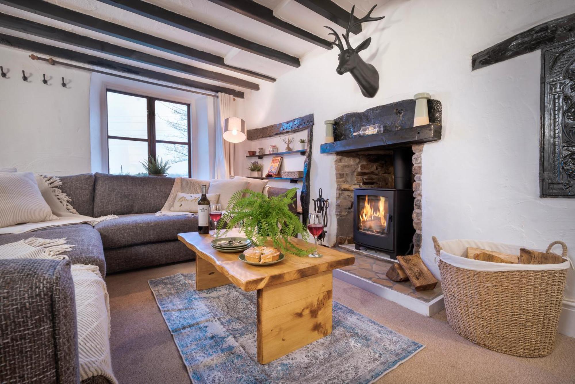 The Gilpin Farmhouse, Lake District Getaway Levens Ngoại thất bức ảnh
