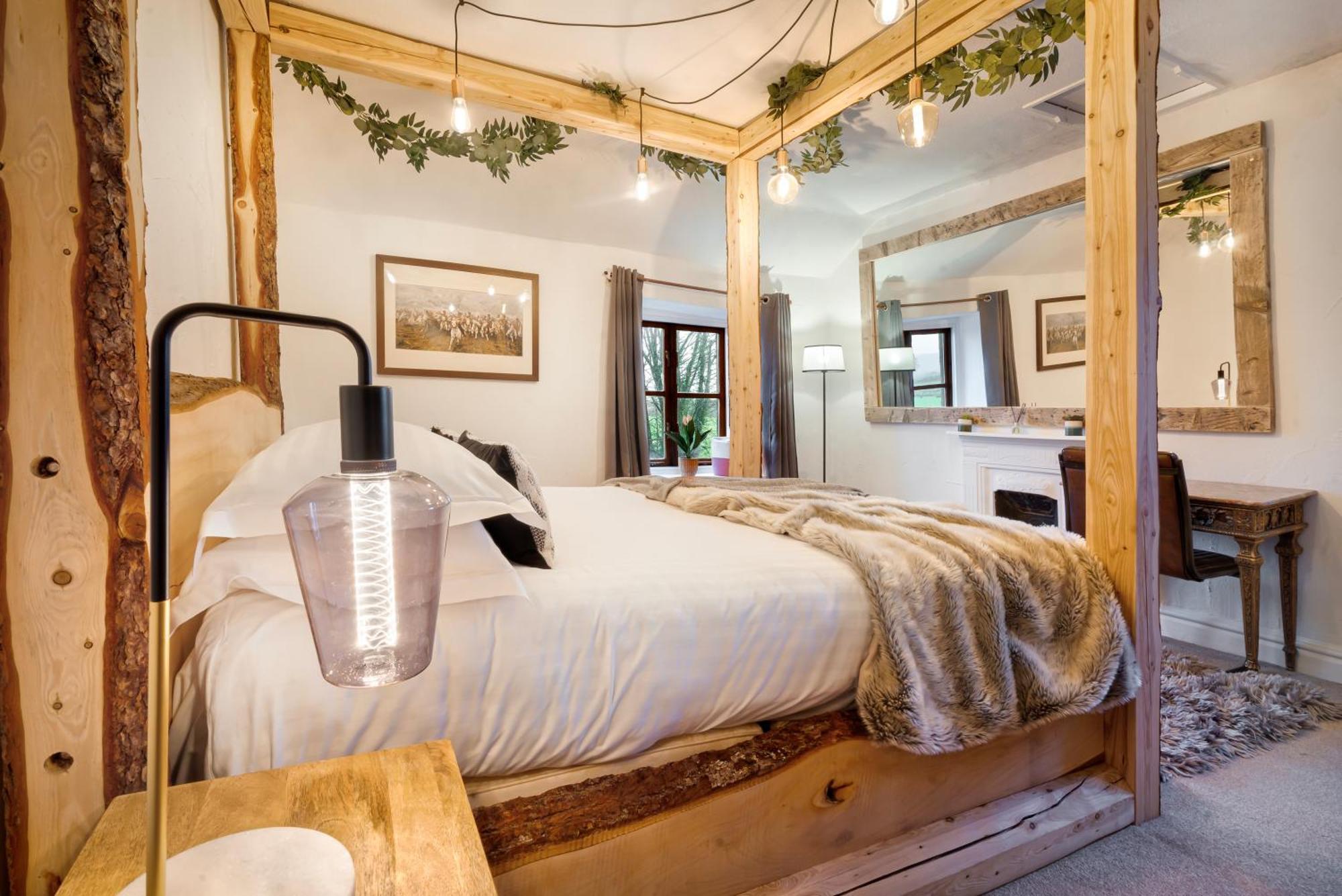 The Gilpin Farmhouse, Lake District Getaway Levens Ngoại thất bức ảnh