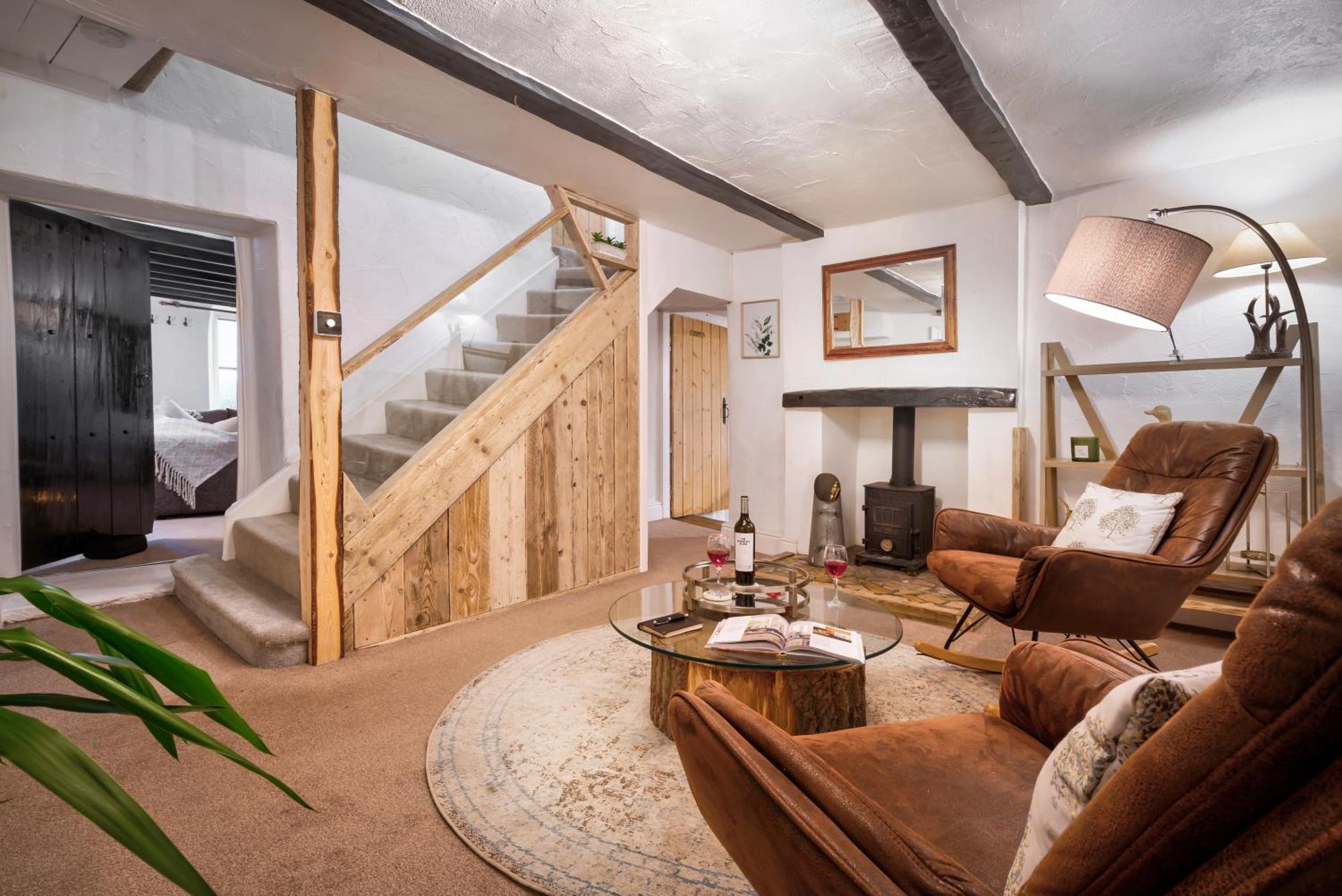 The Gilpin Farmhouse, Lake District Getaway Levens Ngoại thất bức ảnh