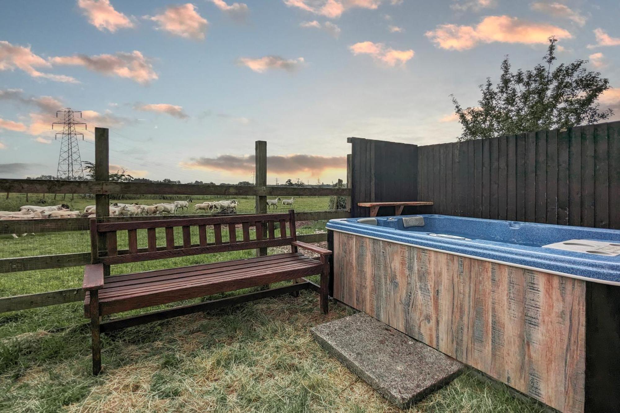 The Gilpin Farmhouse, Lake District Getaway Levens Ngoại thất bức ảnh