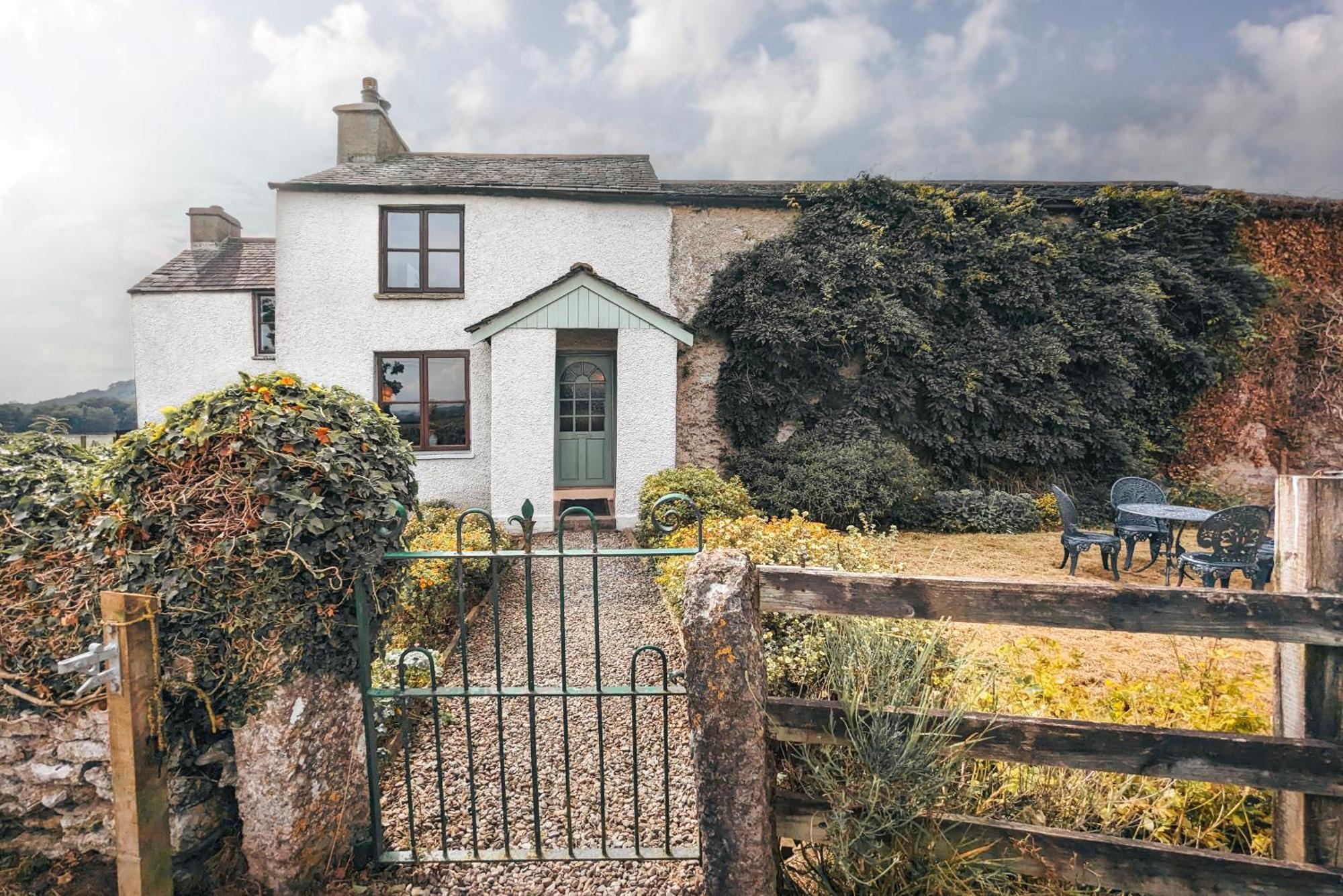 The Gilpin Farmhouse, Lake District Getaway Levens Ngoại thất bức ảnh