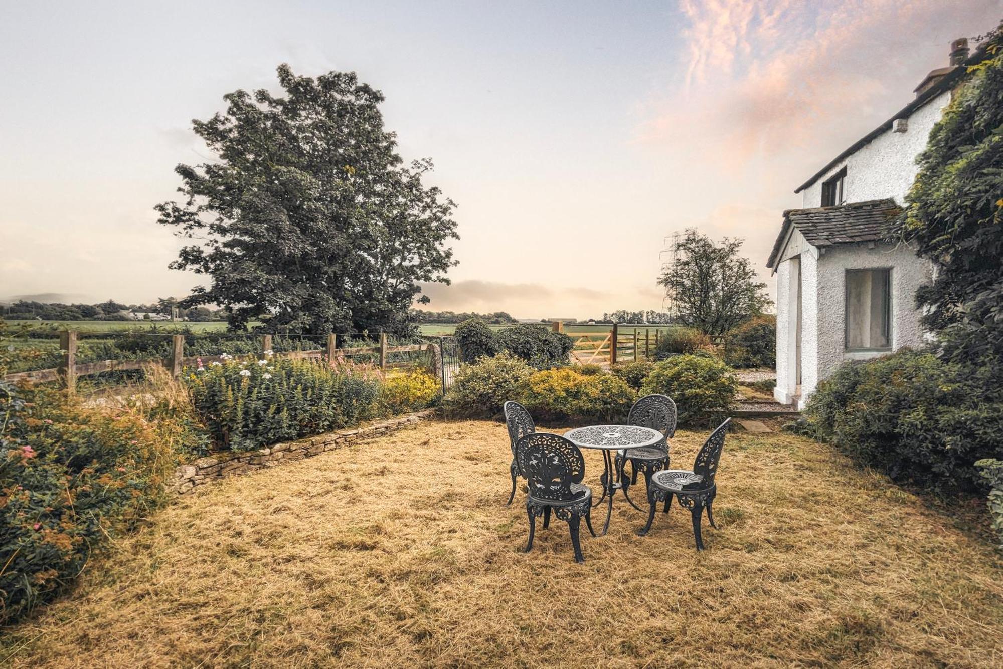 The Gilpin Farmhouse, Lake District Getaway Levens Ngoại thất bức ảnh