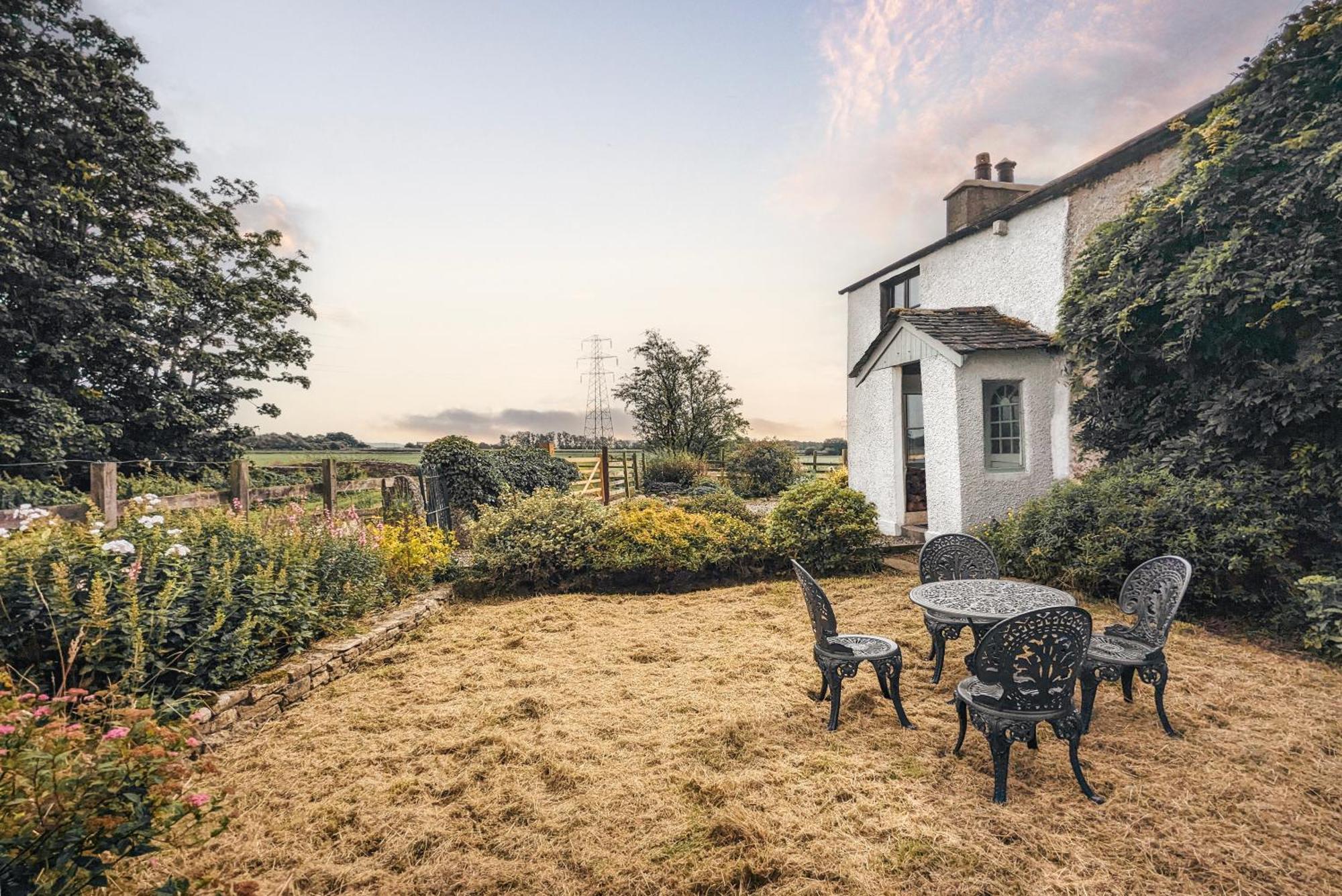 The Gilpin Farmhouse, Lake District Getaway Levens Ngoại thất bức ảnh